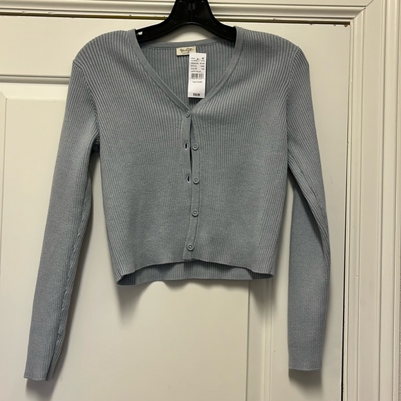 Brandy Melville Sweaters - John Galt/Brandy Melville Cardigan Brandy Melville one size